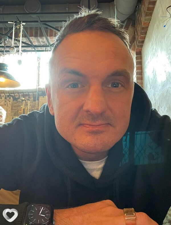 Максим, 42, Санкт-Петербурге — анкета №1168358