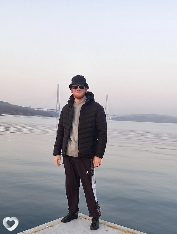 Вадим, 28, Хабаровске — анкета №1168373