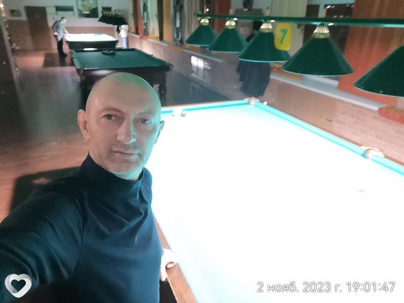 Александр, 48, Кокшетау — анкета №1168381