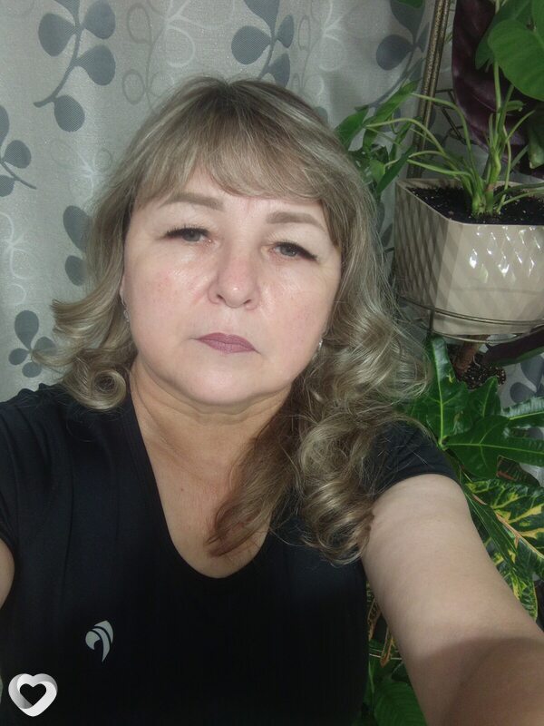 Оксана, 53, Хабаровске — анкета №1168387