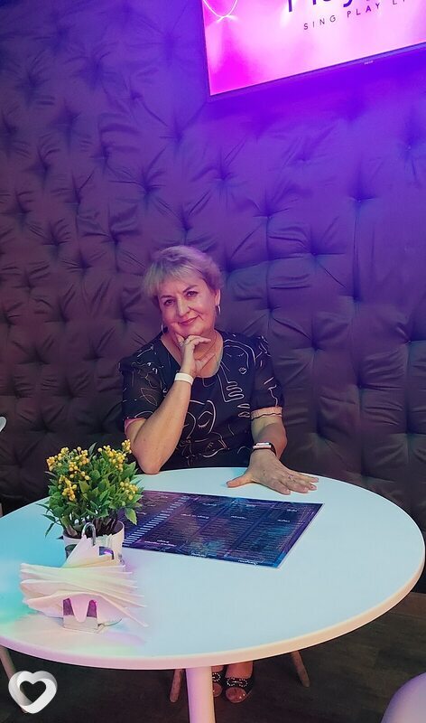 Валерия, 57, Комсомольске-на-Амуре — анкета №1168392