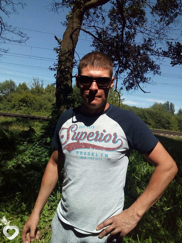 Александр, 33, Молодечно — анкета №1168468