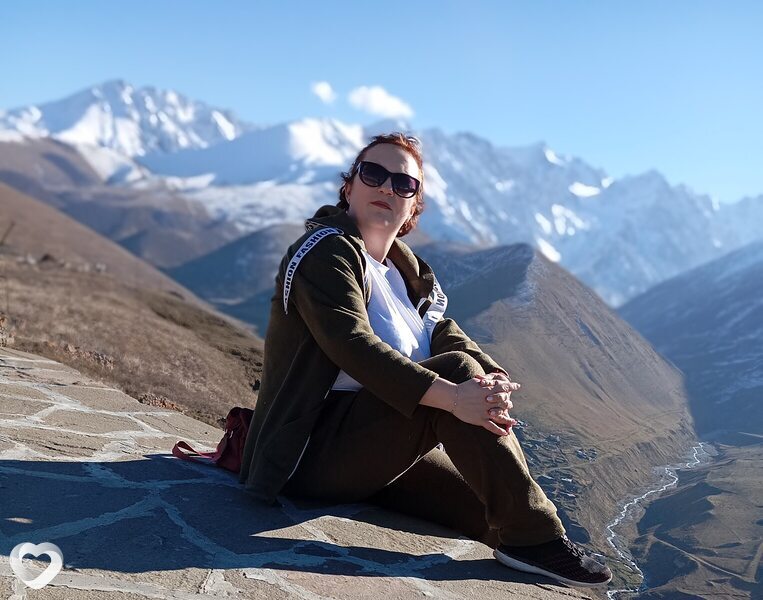 Елена, 42, Санкт-Петербурге — анкета №1168472