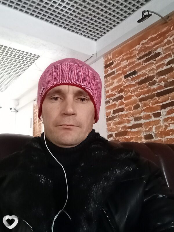 Михаил, 43, Зиме — анкета №1168481