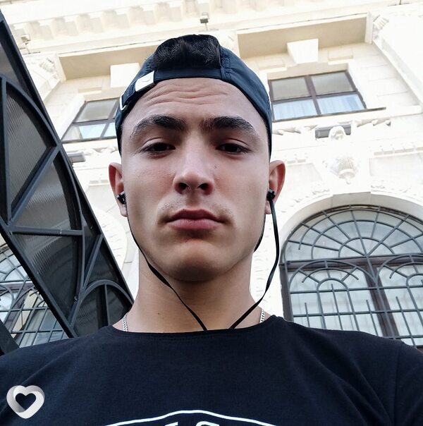 Серж, 27, Гданьск — анкета №1168428