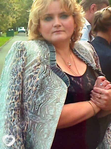 Ирина, 57, Балашихе — анкета №1168460
