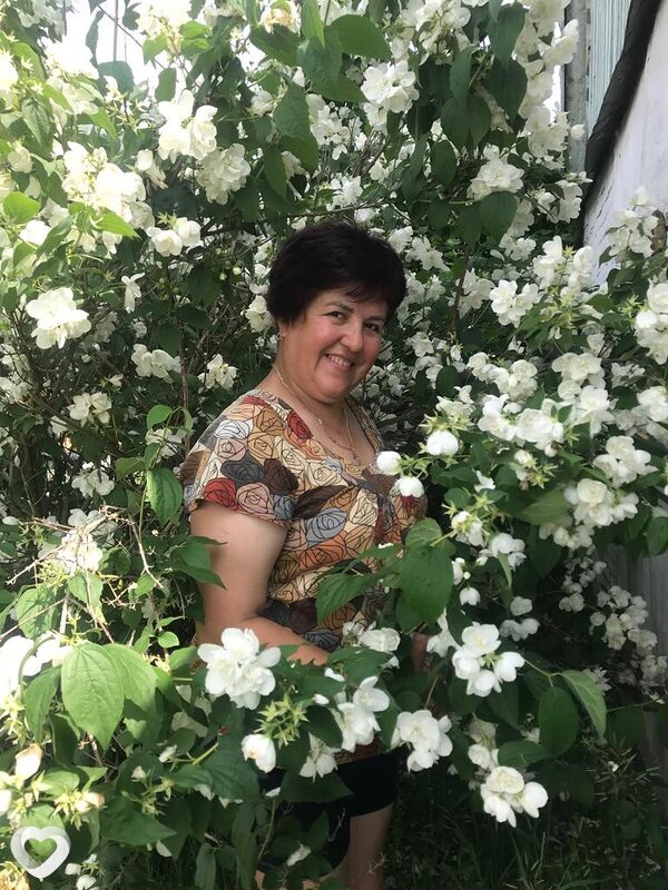 Евгения, 57, Коврове — анкета №1168462
