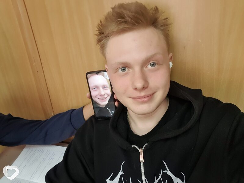 Максим, 20, Волгограде — анкета №1168464