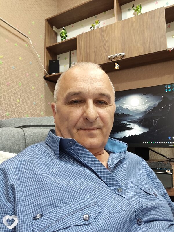 Александр, 60, Славянске-на-Кубани — анкета №1168466
