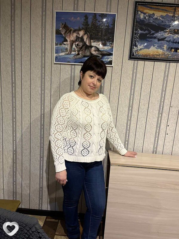 Елена, 49, Саратове — анкета №1168525