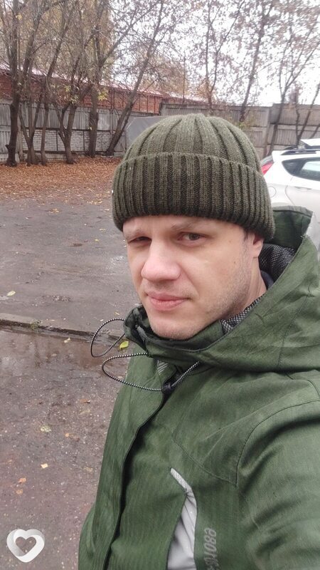 Андрей, 42, Люберцах — анкета №1168531