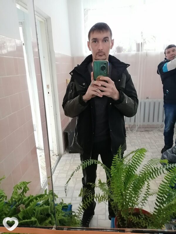 Серега, 36, Усть-Илимск — анкета №1168542