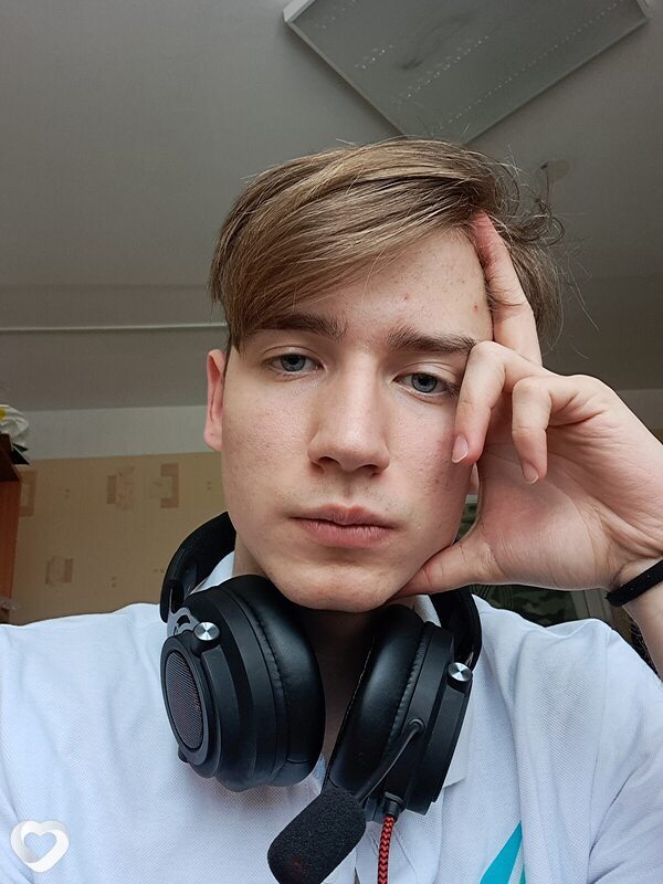 Сергей, 21, Москве — анкета №1168494