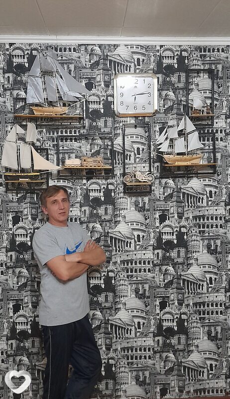 Алексей, 43, Новокуйбышевске — анкета №1168501