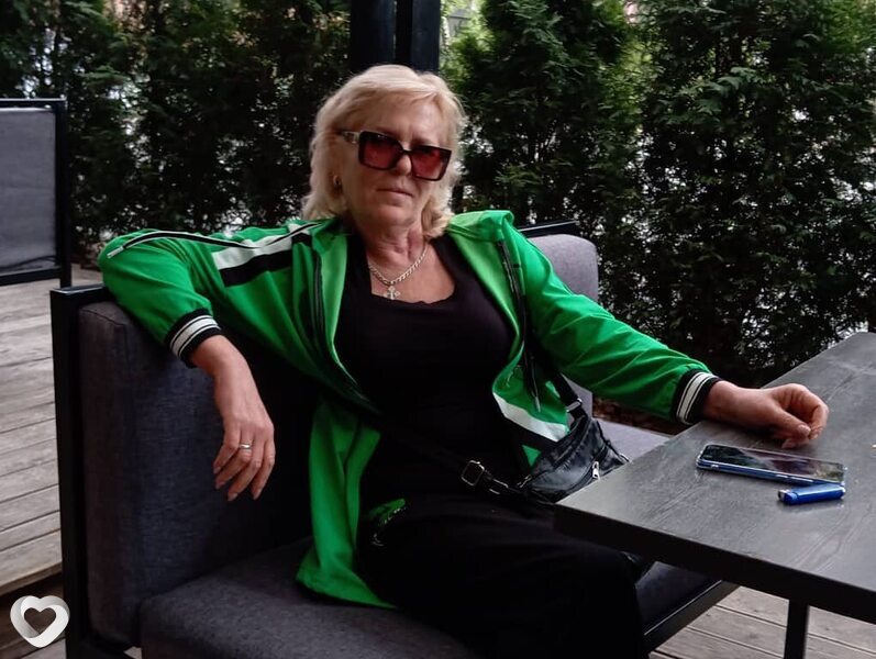 Наталья, 54, Бишкек — анкета №1168514