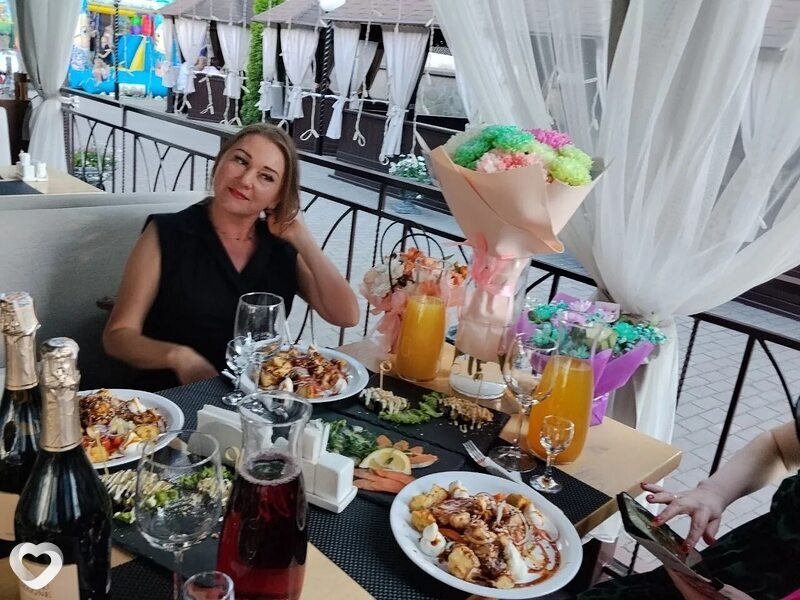 Ирина, 53, Старом Осколе — анкета №1168595