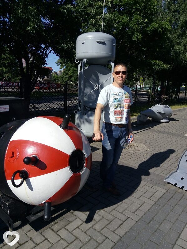 Дмитрий, 53, Гомеле — анкета №1168644