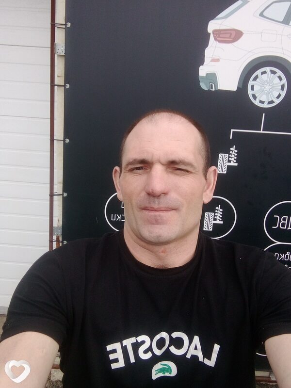 Андрей, 47, Красноярске — анкета №1168649