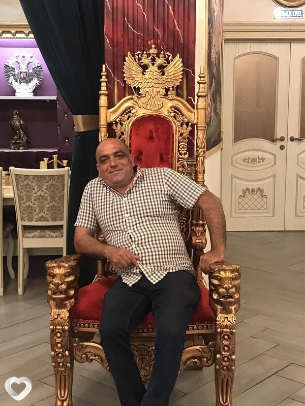 Мгер, 47, Самаре — анкета №1168650