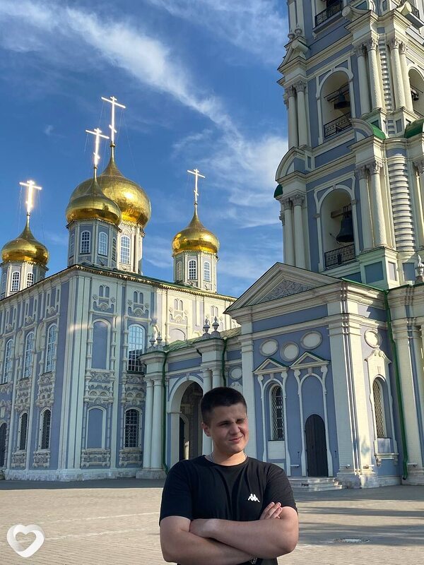 Кирилл, 20, Москве — анкета №1168655