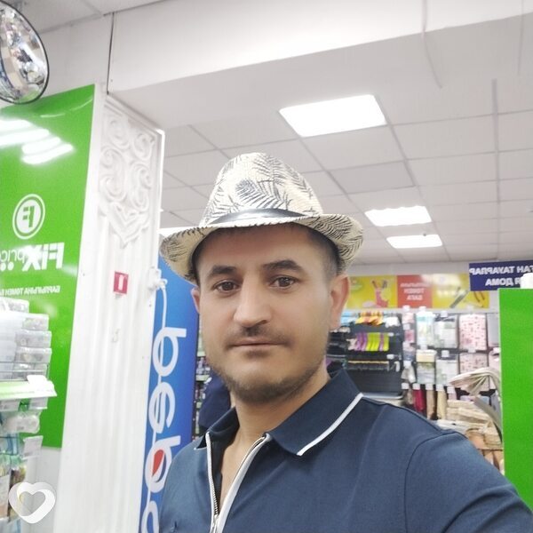 Баха, 40, Химках — анкета №1168623