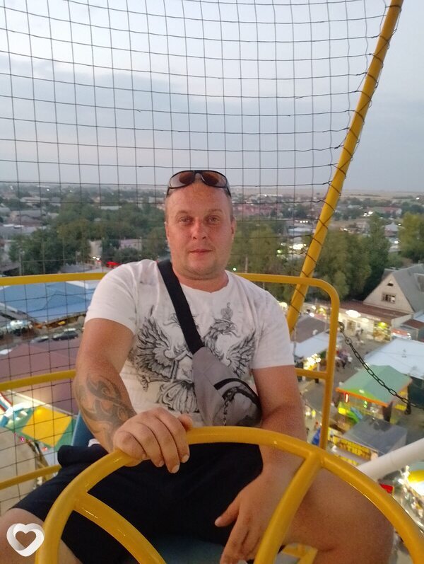 Илья, 35, Норильске — анкета №1168626