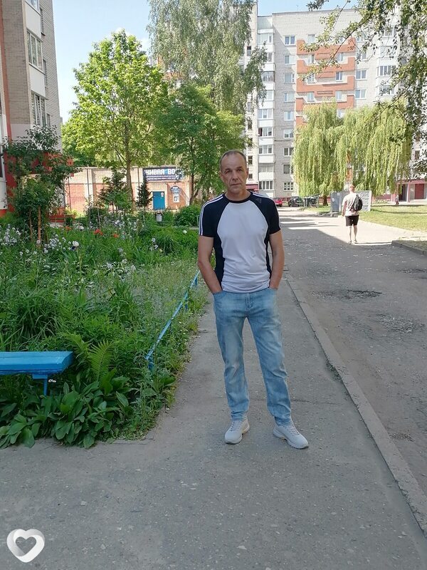 Сергей, 49, Барановичах — анкета №1168629