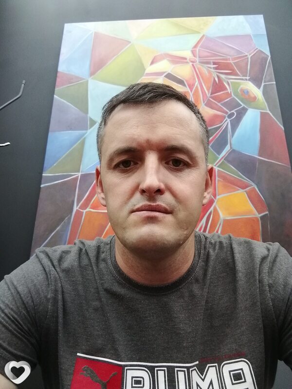 Владимир, 40, Челябинске — анкета №1168693