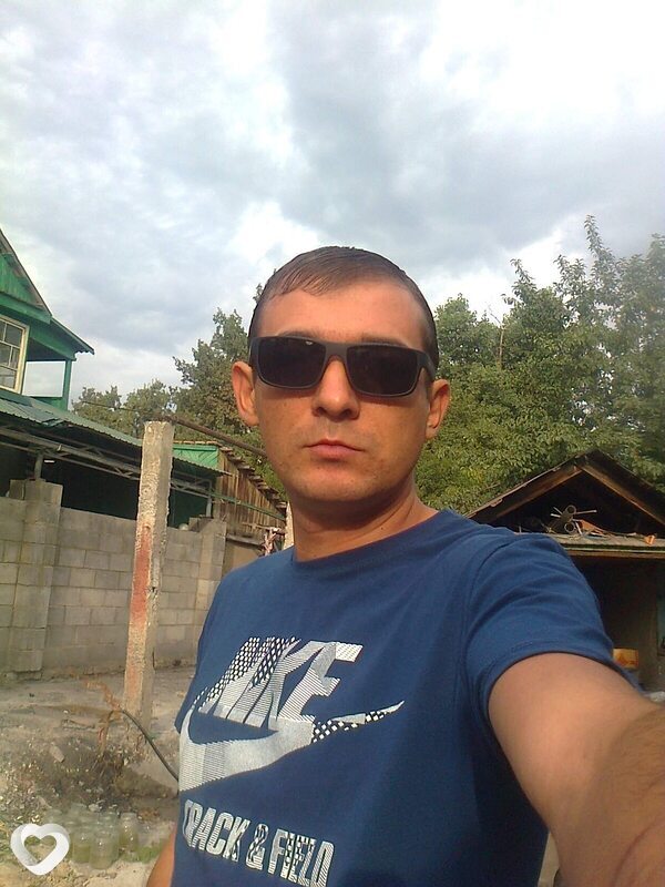 Денис, 40, Бишкек — анкета №1168700