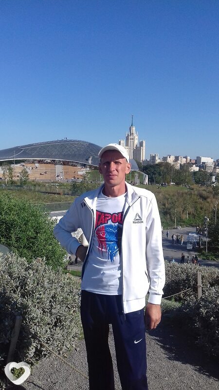 Виталий, 43, Барнауле — анкета №1168719