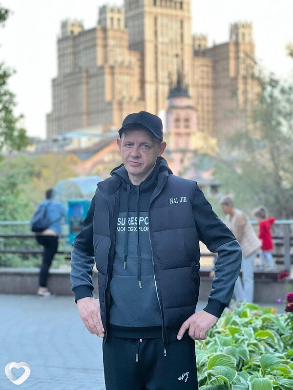 Алексей, 47, Томске — анкета №1168725