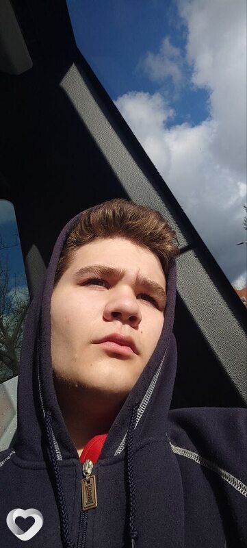 Maks, 21, Вроцлав — анкета №1168726