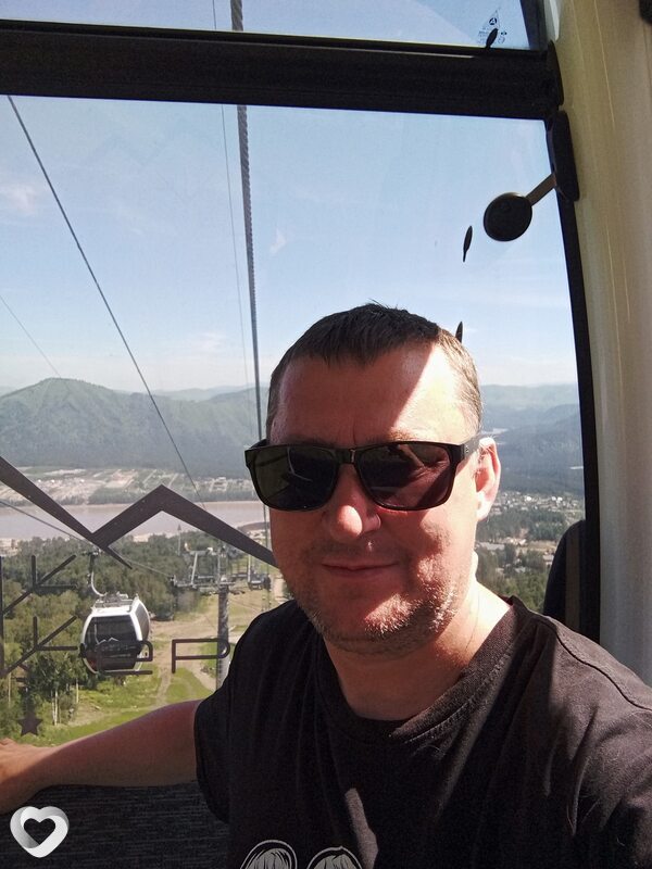 Виктор, 45, Прокопьевске — анкета №1168731
