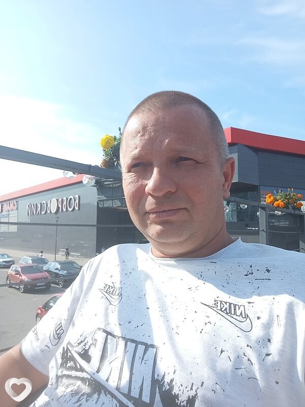 Дёня, 42, Калинковичах — анкета №1168798