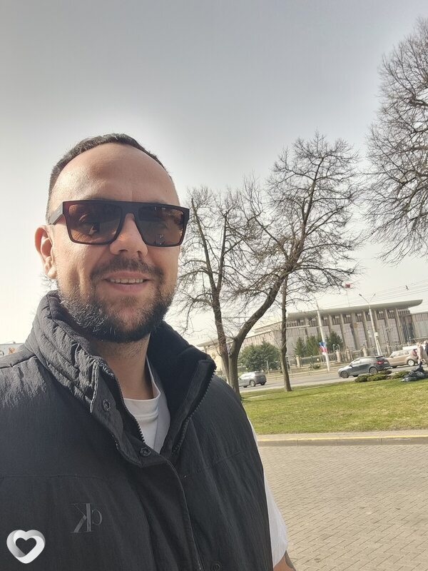Рома, 38, Минске — анкета №1168810