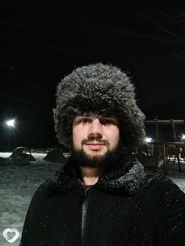 Азам, 28, Душанбе — анкета №1168816