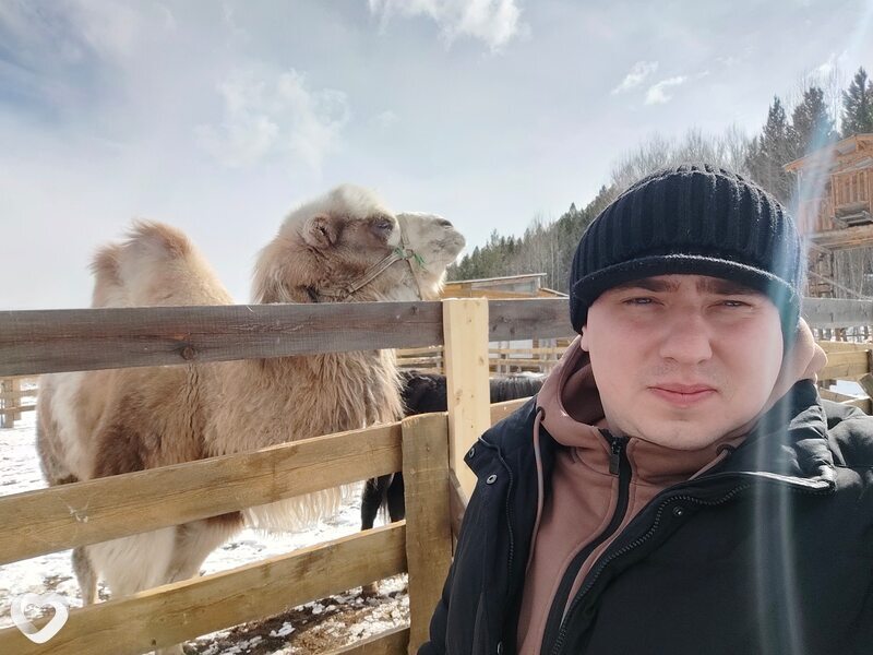 Дима, 41, Тулуне — анкета №1168751