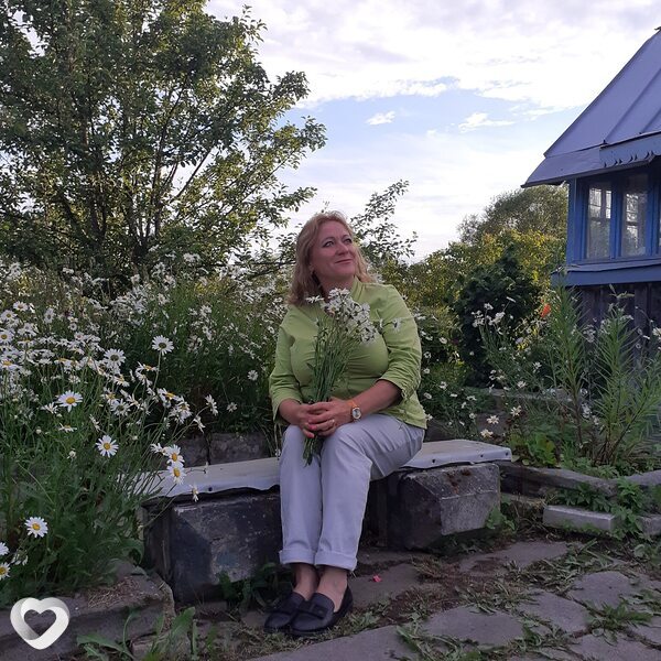 Мария, 55, Выборге — анкета №1168752