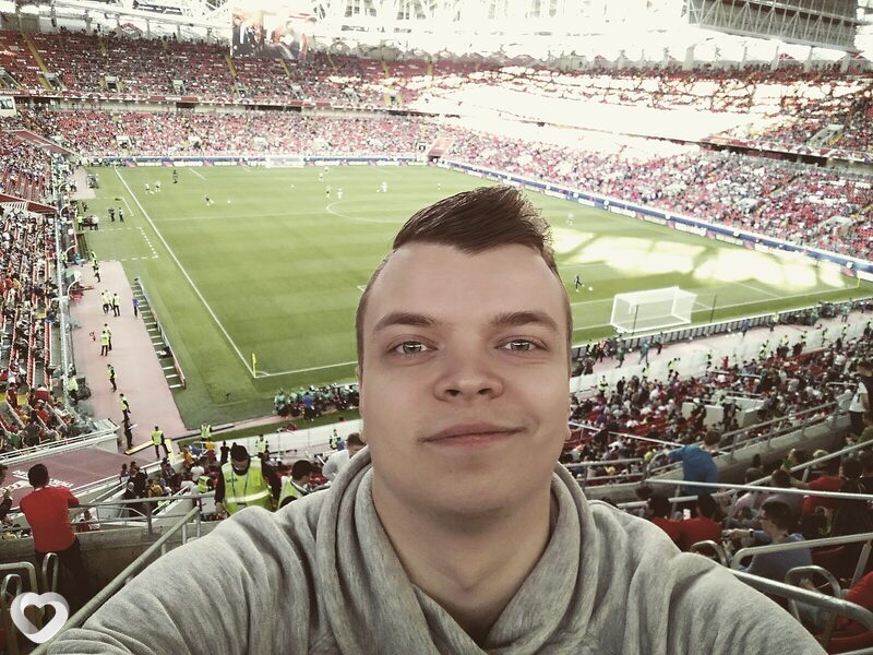 Victor, 32, Москве — анкета №1168753