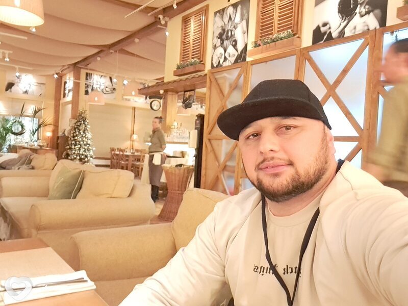 Daviat, 37, Москве — анкета №1168760