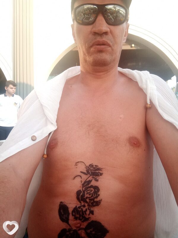 Александр, 45, Воронеже — анкета №1168676