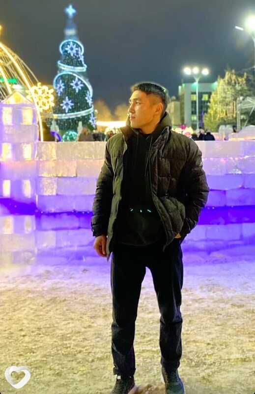 Уалихан, 32, Петропавловске — анкета №1168685