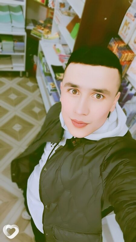 Руслан, 24, Красноярске — анкета №1168874