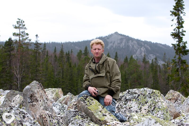 Geolog, 55, Миассе — анкета №1168879