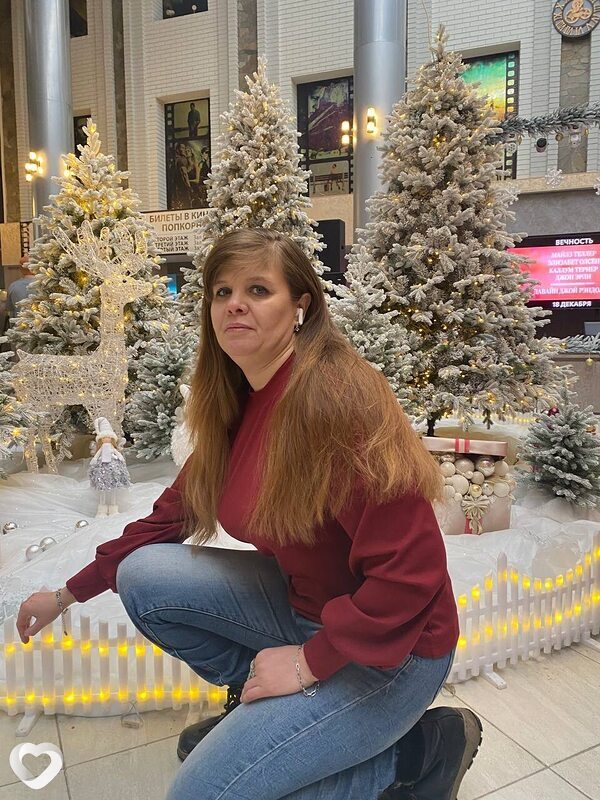 Лана, 45, Омске — анкета №1168842
