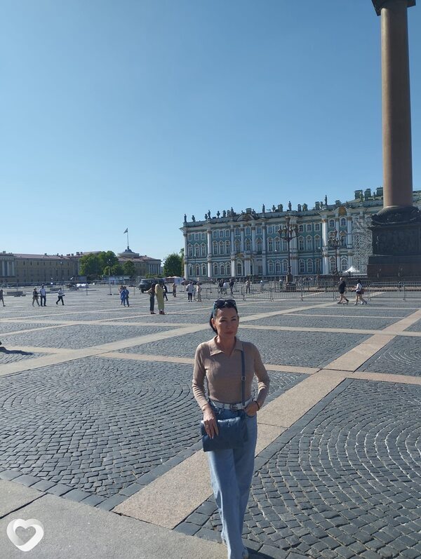Марина, 50, Симферополе — анкета №1168853