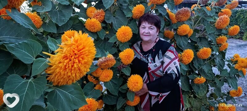 Екатерина, Благодарный