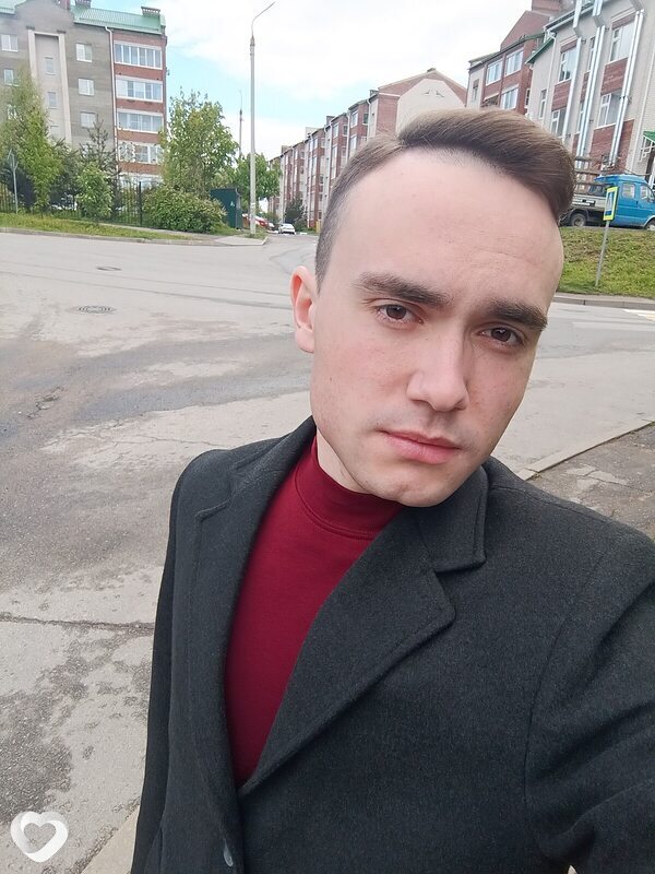 Даниил, 25, Смоленске — анкета №1168925