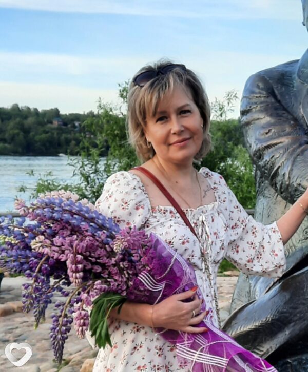 Нина, 54, Иванове — анкета №1168937