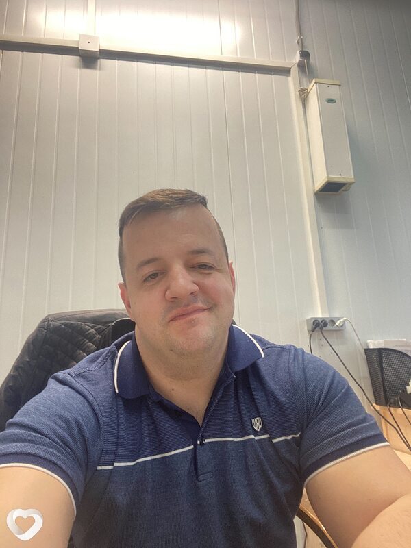 Владимир, 34, Новосибирске — анкета №1168774